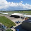 Rundwanderung um den Flugplatz in Elchingen mit Museumsbesuch